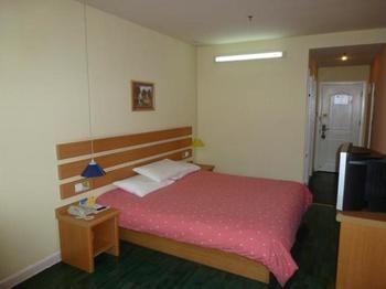 Home Inn Haiyang Road Nantong Dış mekan fotoğraf