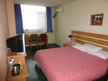 Home Inn Haiyang Road Nantong Dış mekan fotoğraf