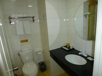 Home Inn Haiyang Road Nantong Dış mekan fotoğraf
